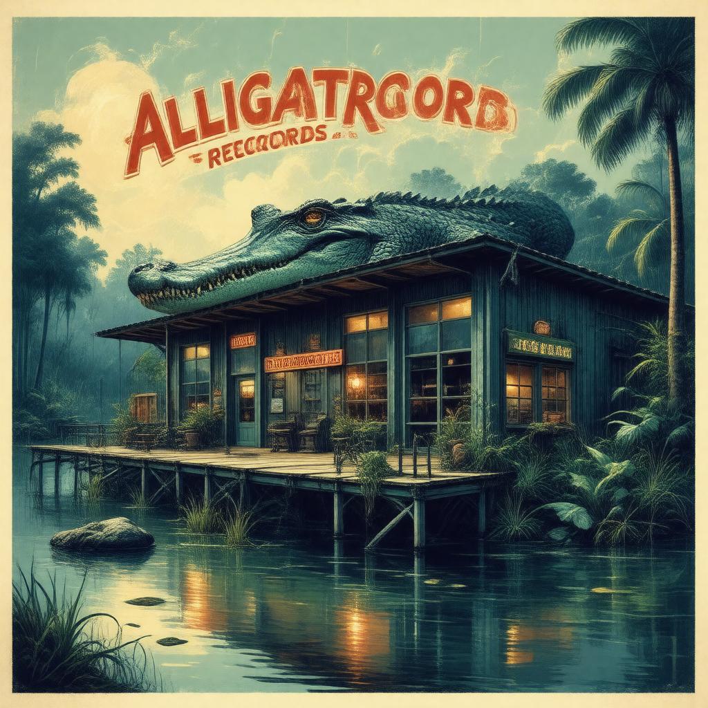 Alligator Records